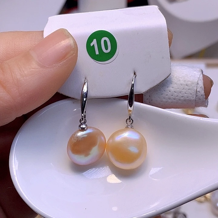 淡水珍珠未镶嵌颈饰