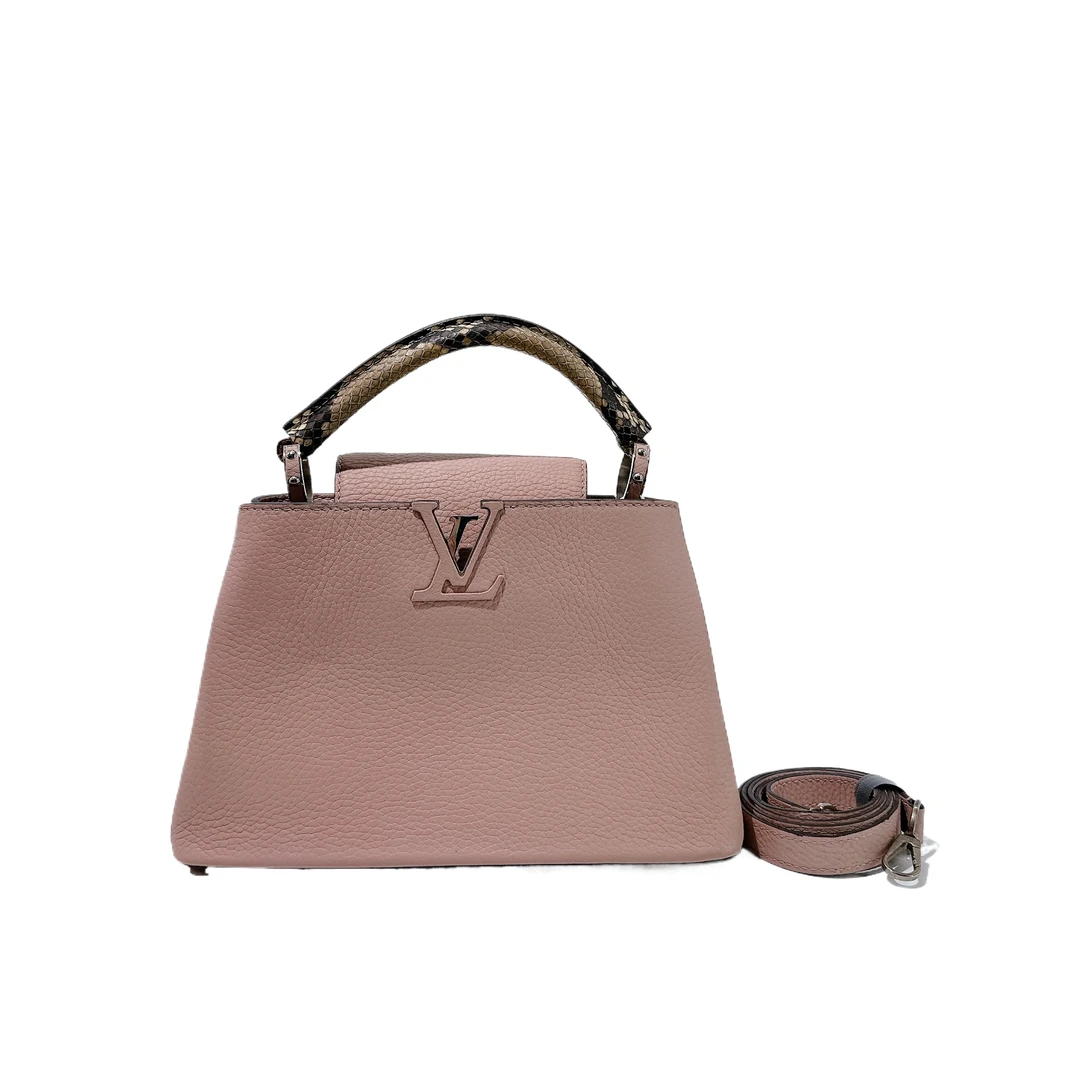 95新 路易威登 安洁利严选卡普辛/BK0145193 斜挎包