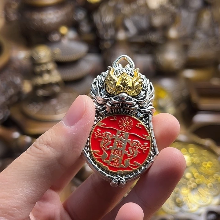 精美铜器，点击下单