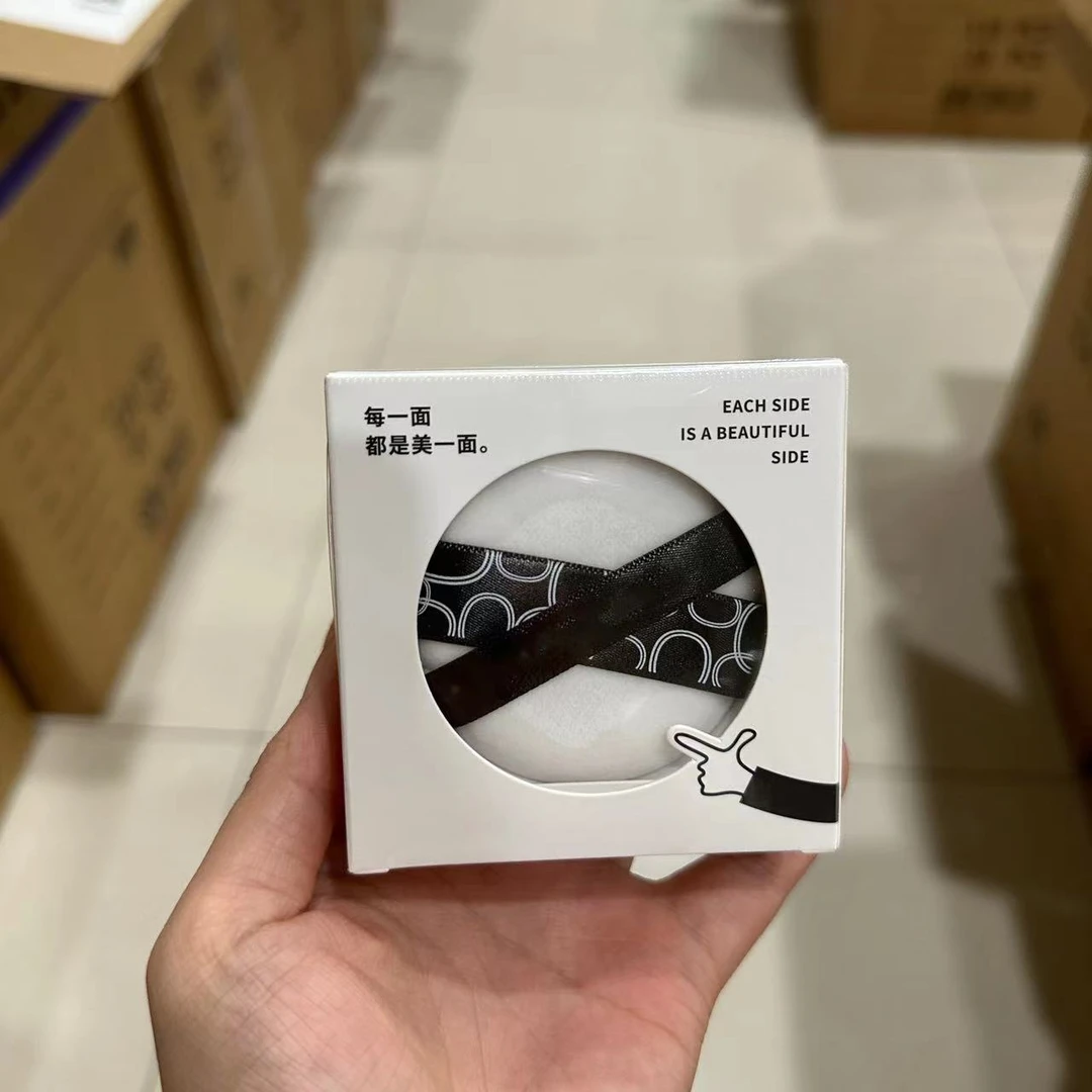 KATO透明色定妆散粉