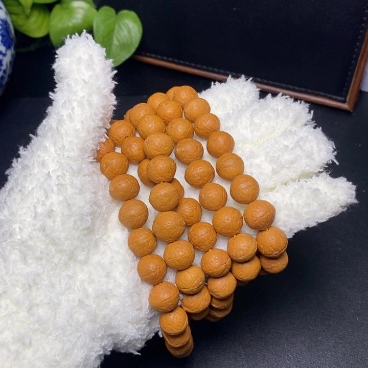 凤眼菩提手串尼泊尔