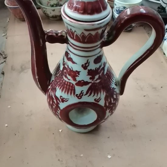瓷片玩玩具枪毙吧热热的