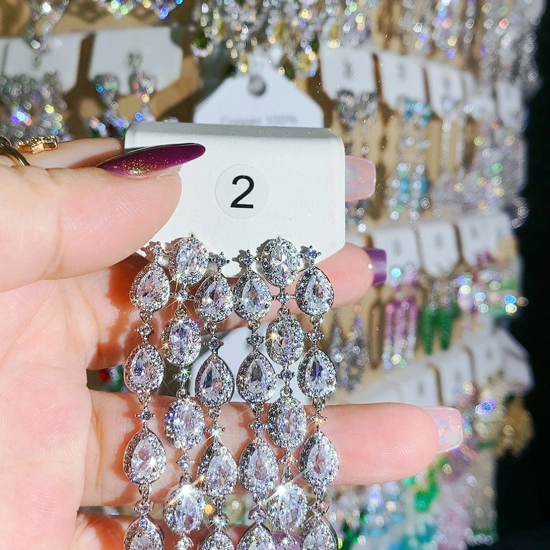 铜合金锆石925银