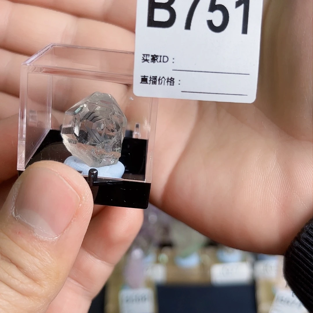 水晶天然水晶家居摆件未镶嵌