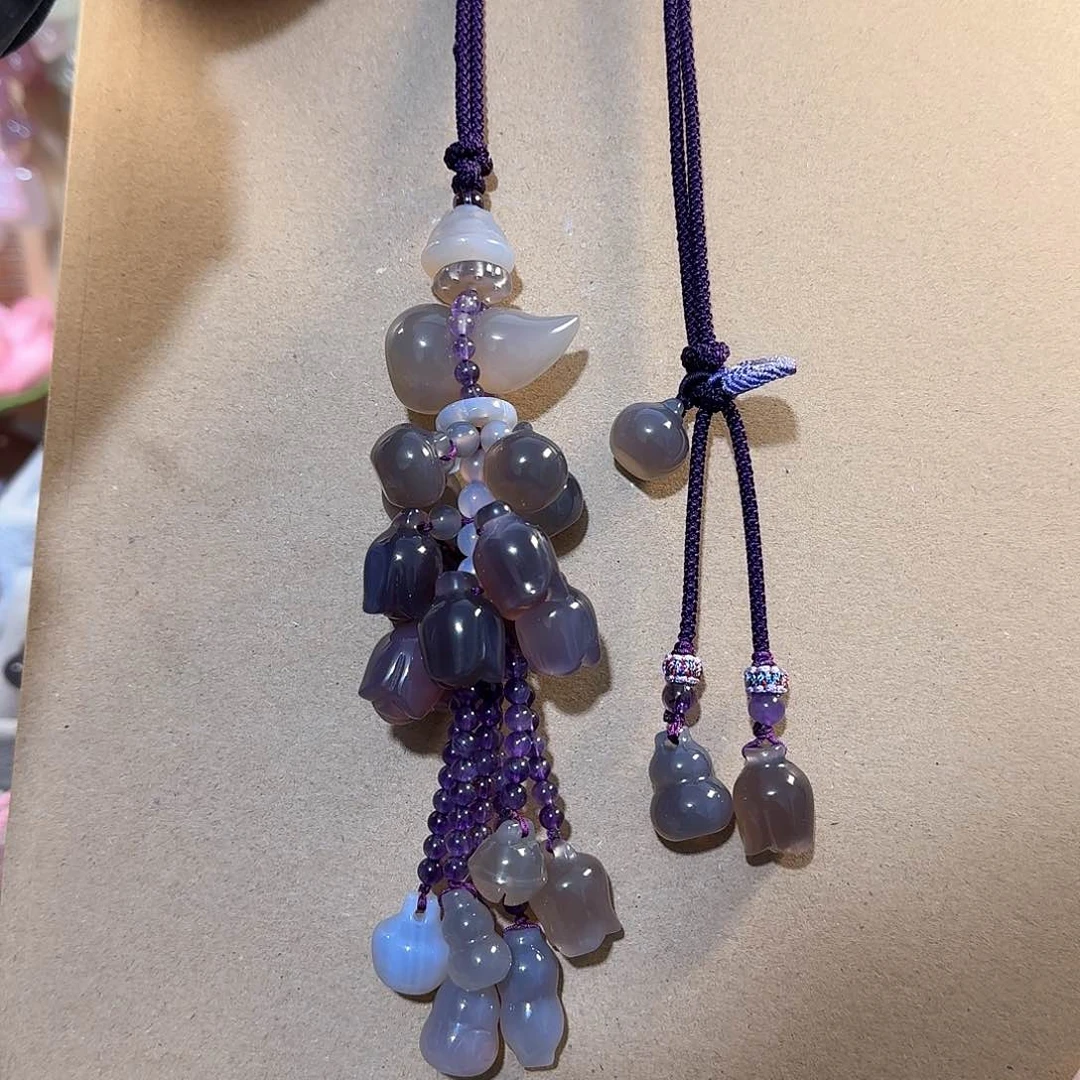 玛瑙/玉髓车挂合金