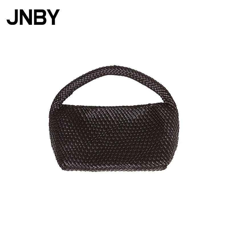 【商场同款】JNBY/江南布衣25春新品单肩包7P2L14570