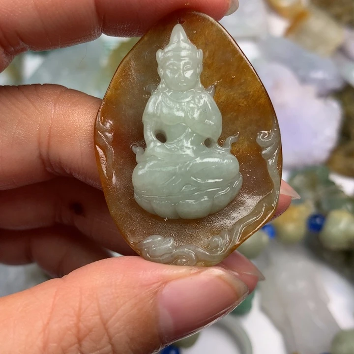 未镶嵌定制翡翠翡翠