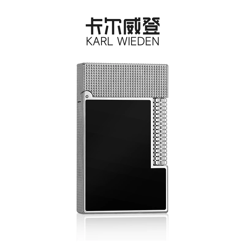 西装暴徒-KW卡尔威登打火机煤油创意朗声机高档礼盒送男朋友礼物