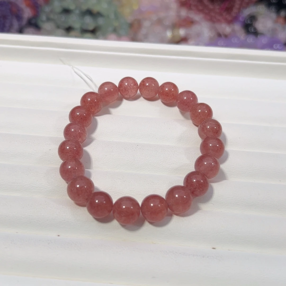 水晶天然默认微瑕未镶嵌