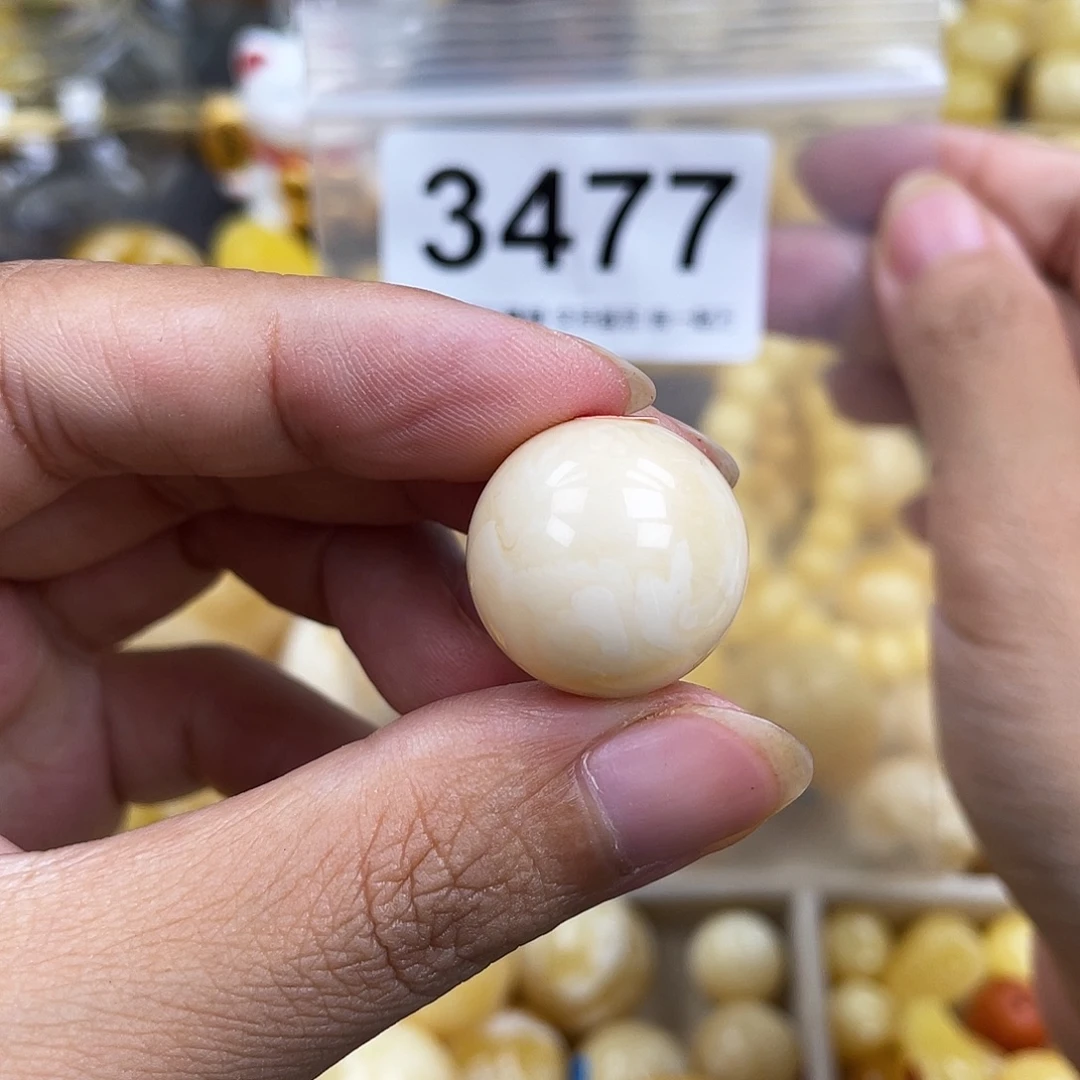 琥珀未镶嵌珠宝奇石19