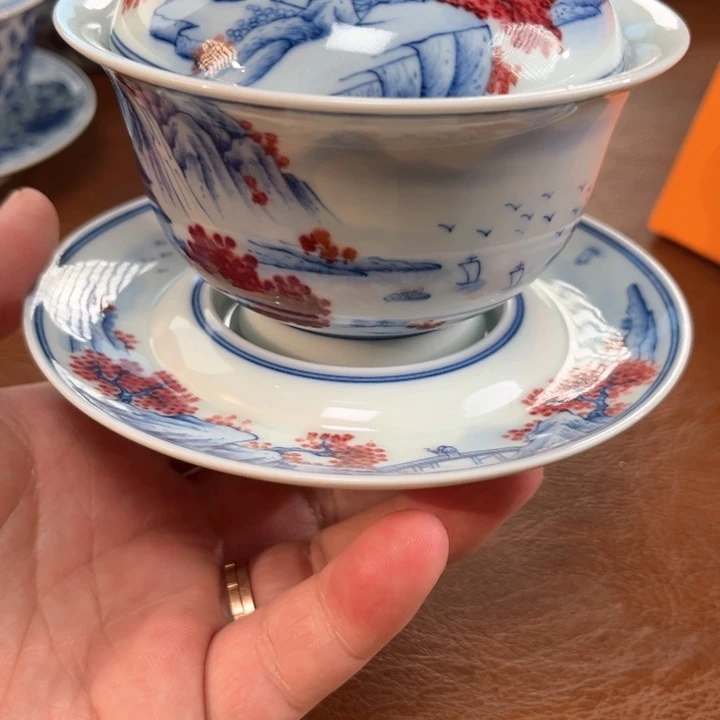 瓷片千年瓷都景德镇