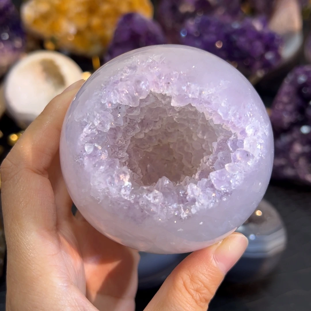 珠宝半成品水晶未镶嵌33