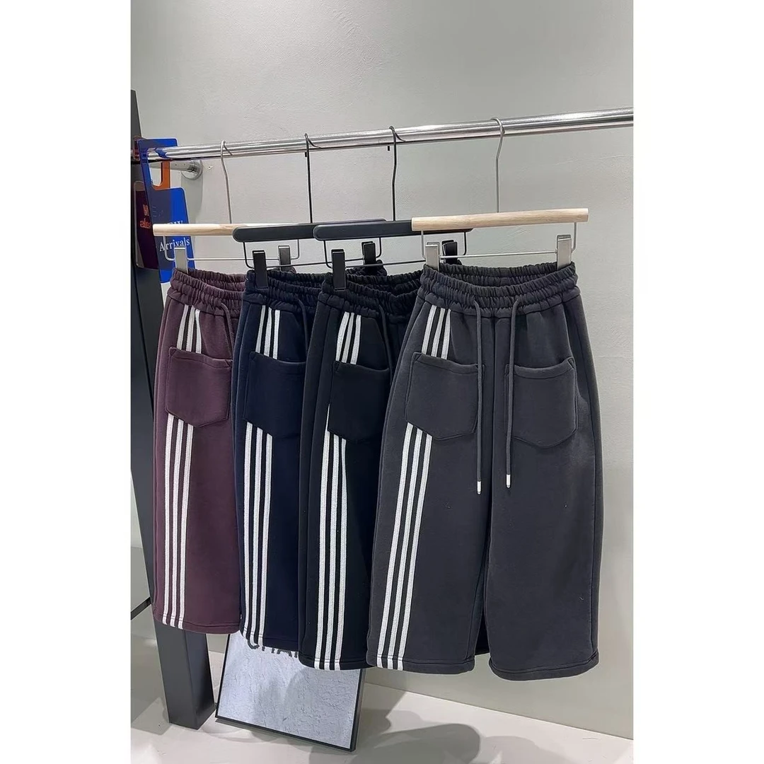 M2201儿童一体绒针织裤82887