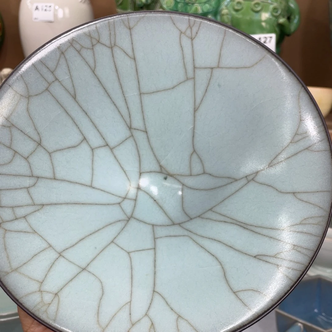 摆件一**雨陶瓷制品和陶瓷制品