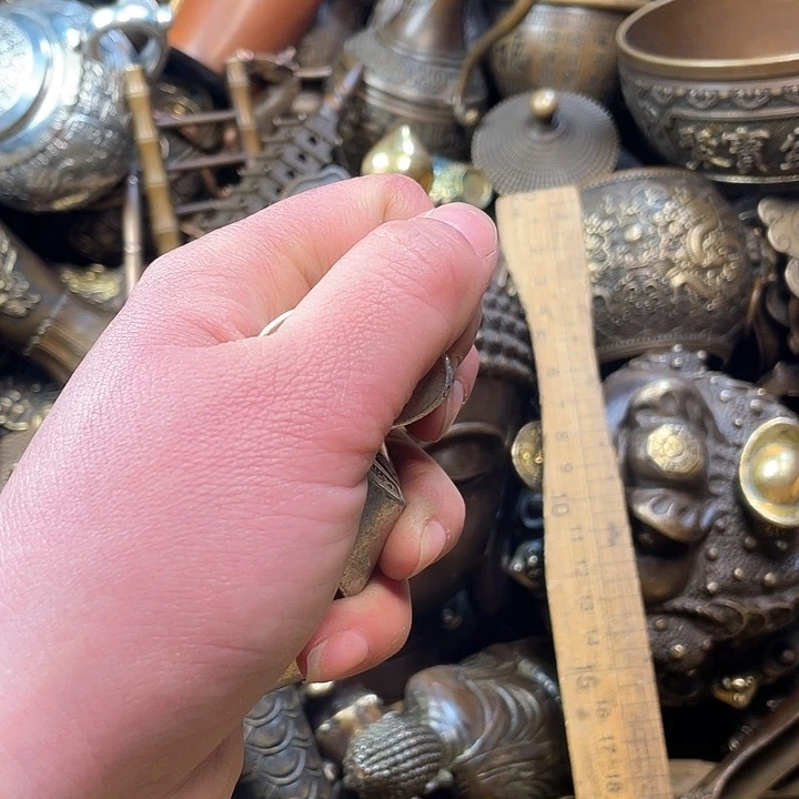 诚信经营铜器摆件