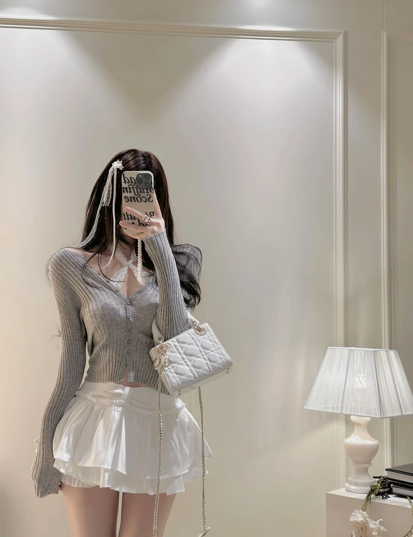 时尚气质女装百搭辣妹