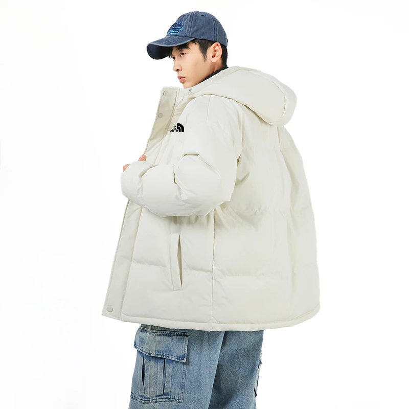 【商场国际一线大牌冬季上新款】防风防泼水潮流棉服ins风高街韩系