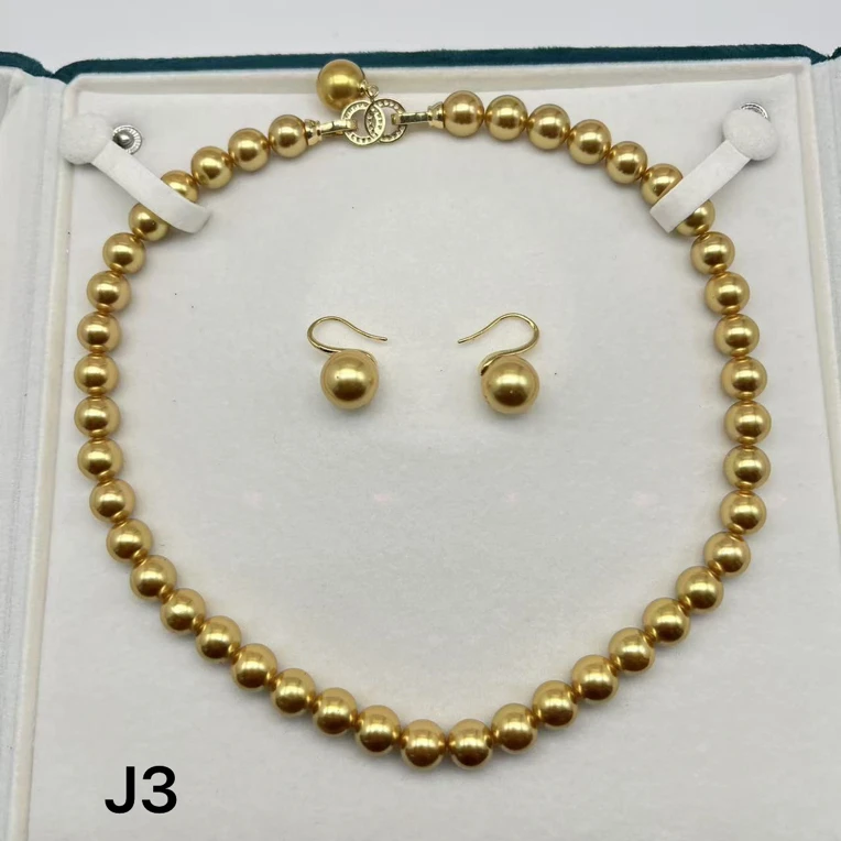 （双双专属）J3精美时尚美人珠链约10mm 多样性发货