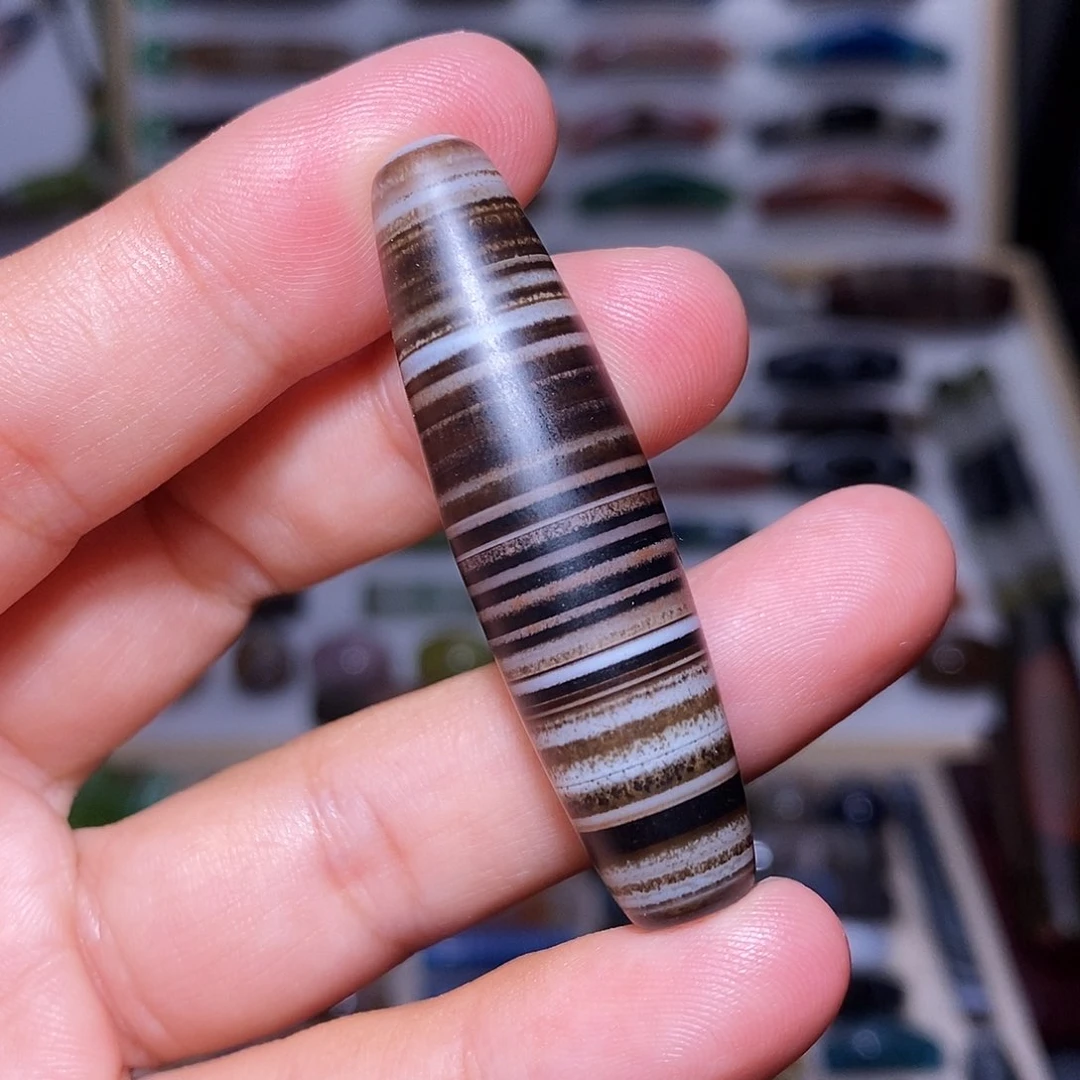 吊坠玛瑙未镶嵌……