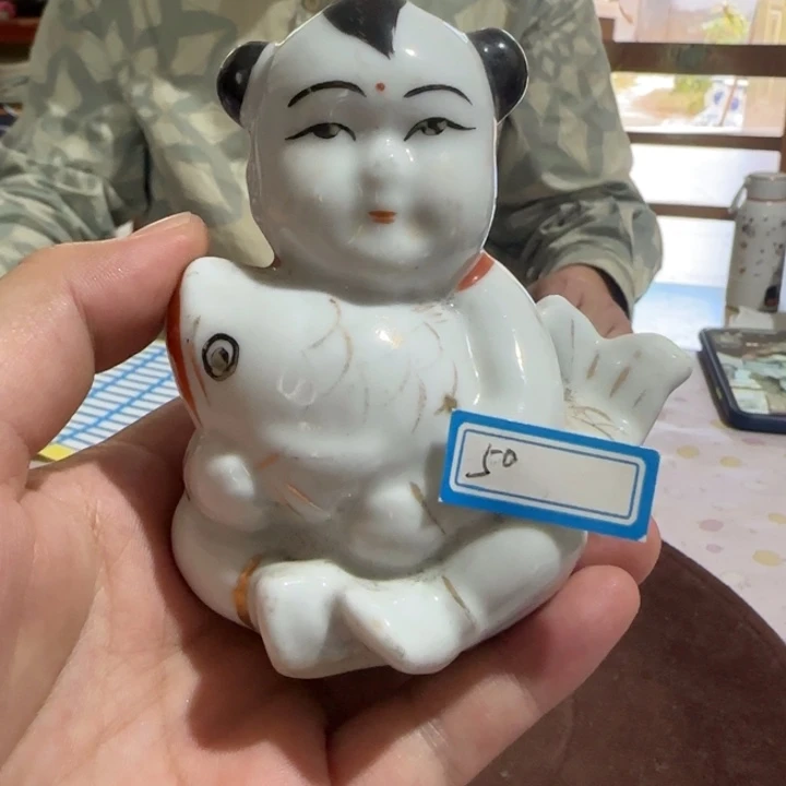 陶景德镇陶瓷雕塑