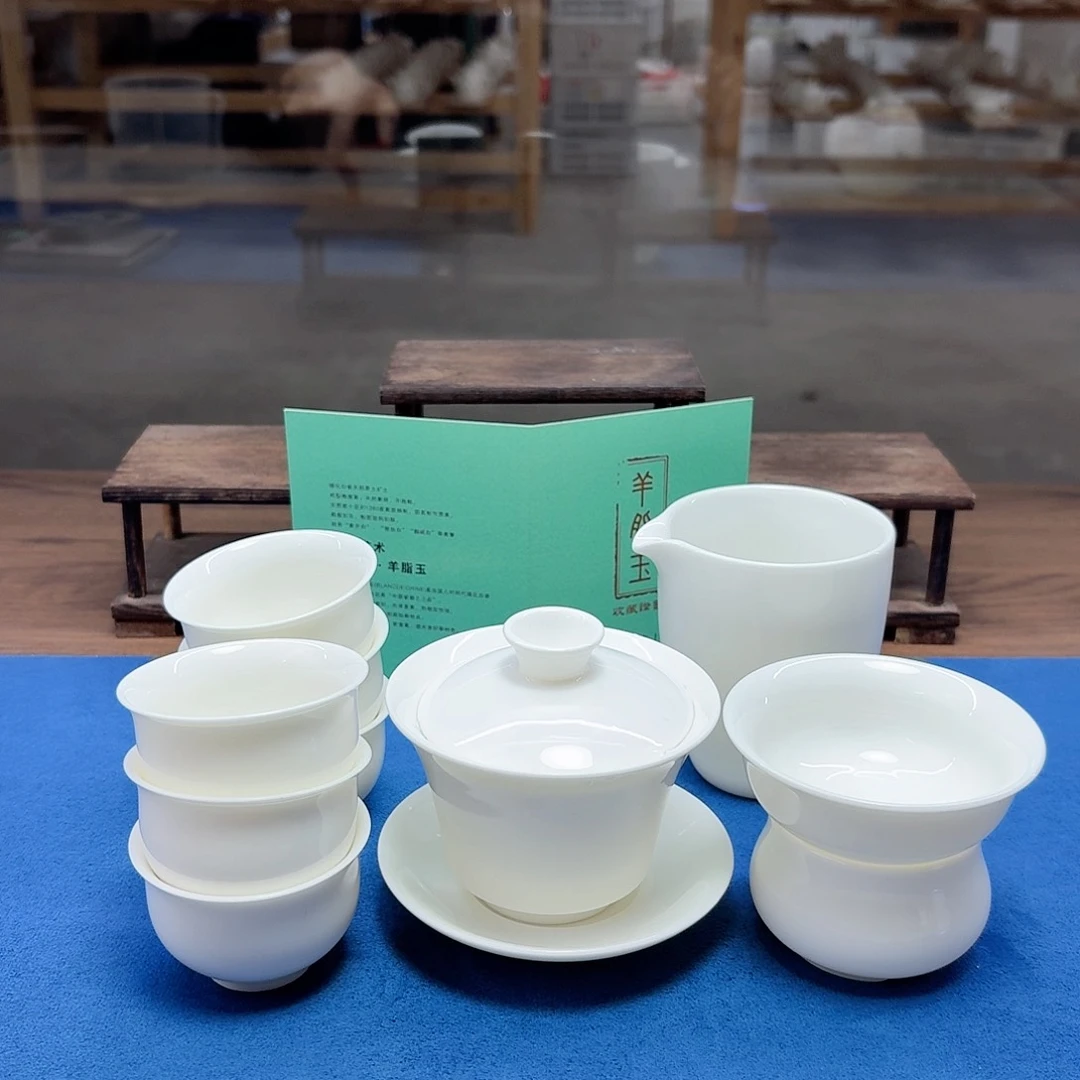 瓷都陈厂长茶具工厂