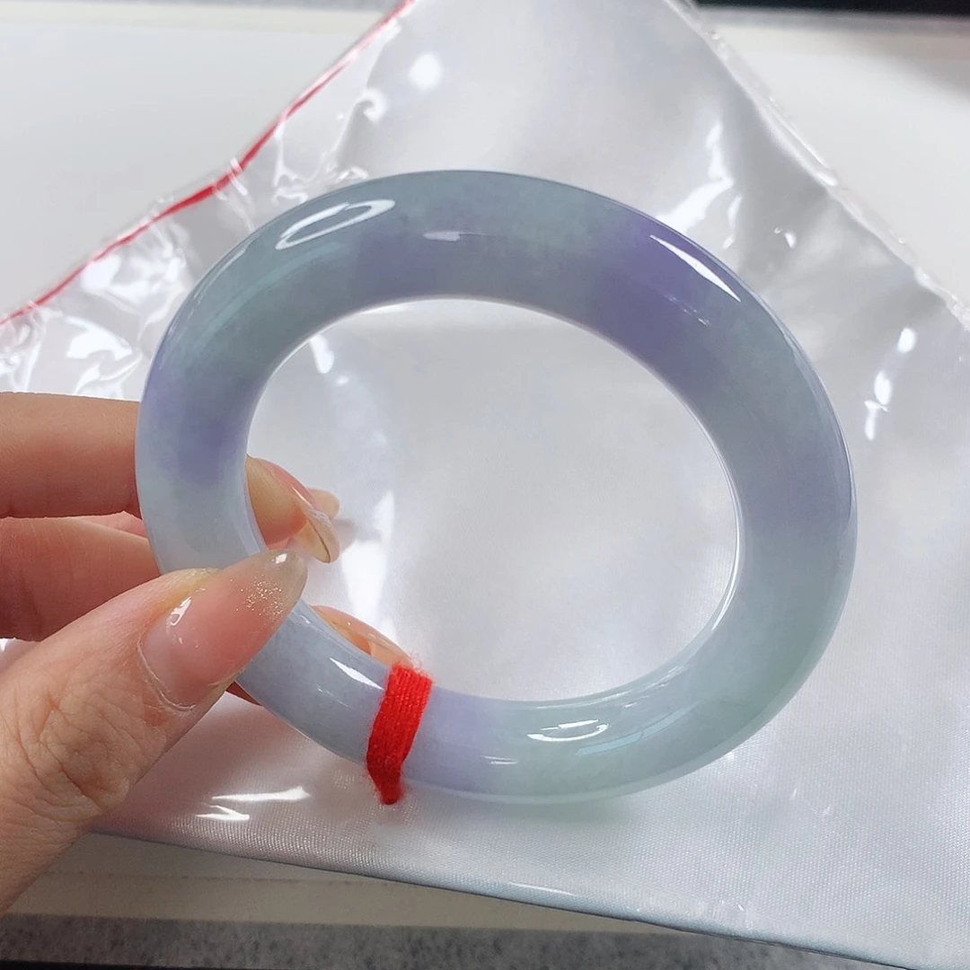 翡翠手镯未镶嵌  圆条①③⑥胖圆推荐⭐