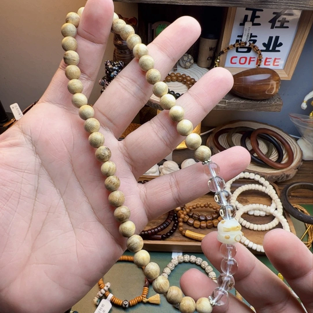 菩提根/象牙果手串