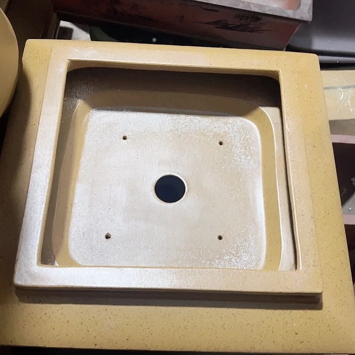 紫砂花盆宜兴紫砂