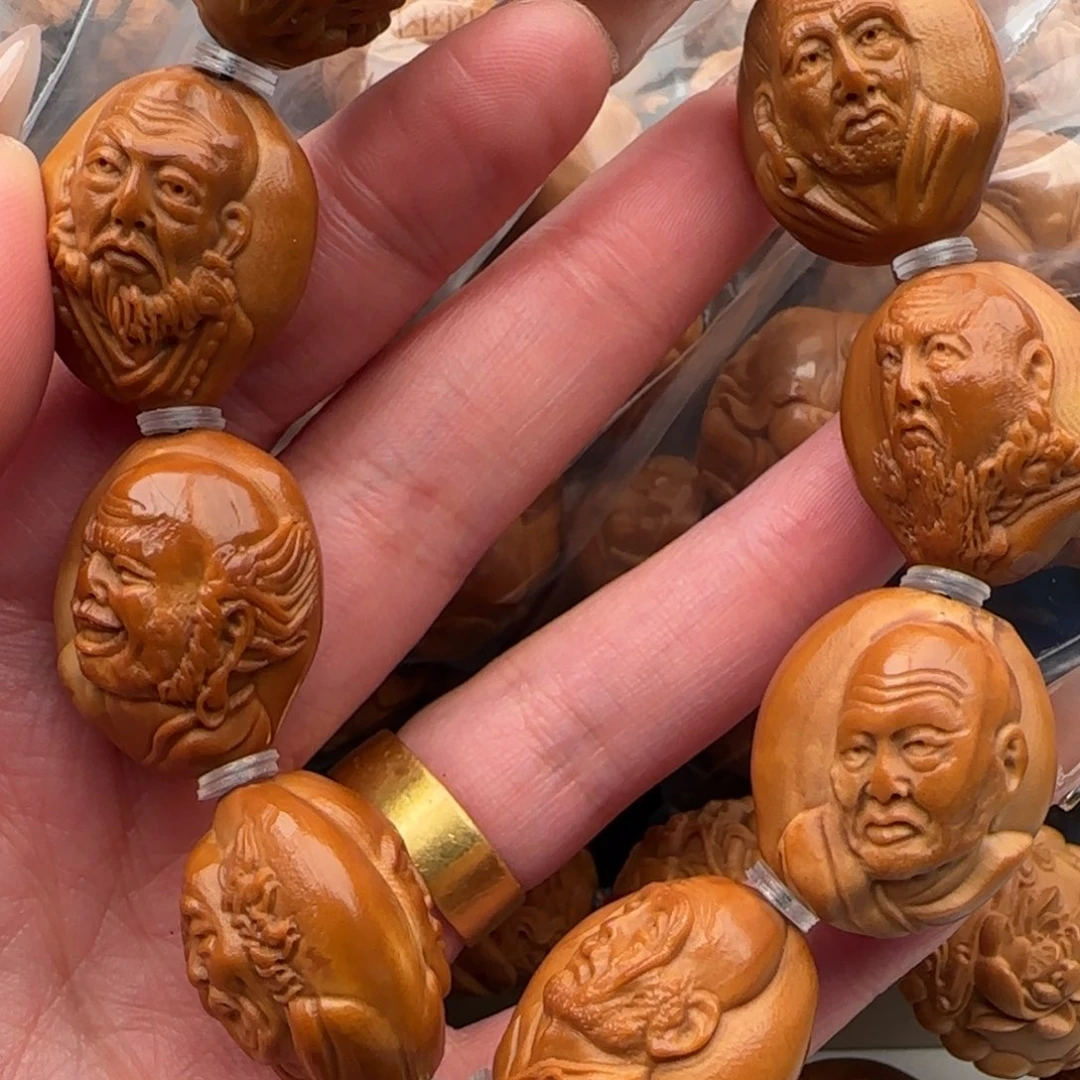 橄榄核手串橄榄核