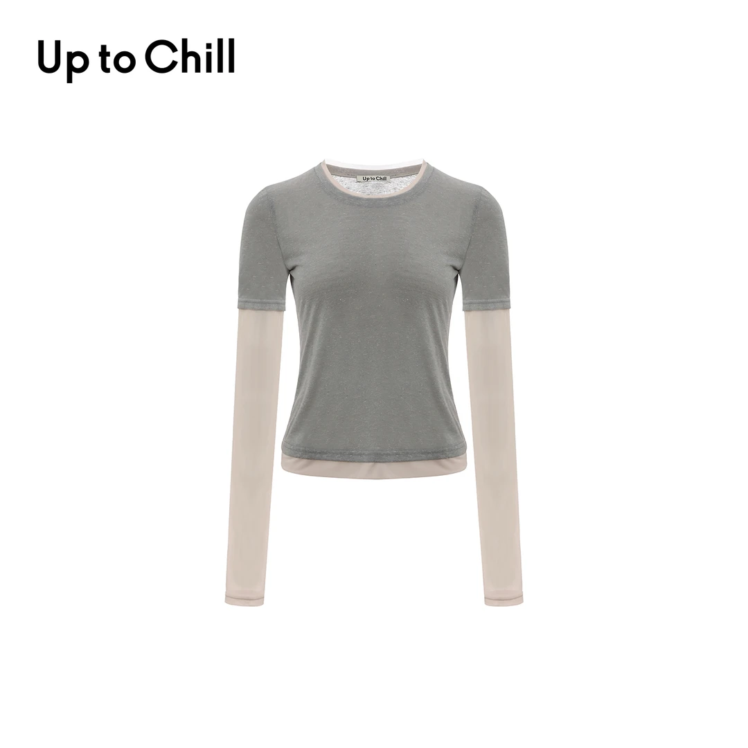 Up to Chill 上衣CWWA1N933