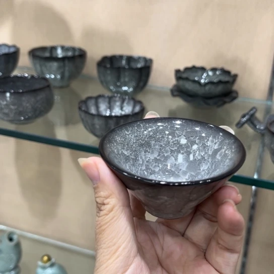 大宋甄选茶具茶器