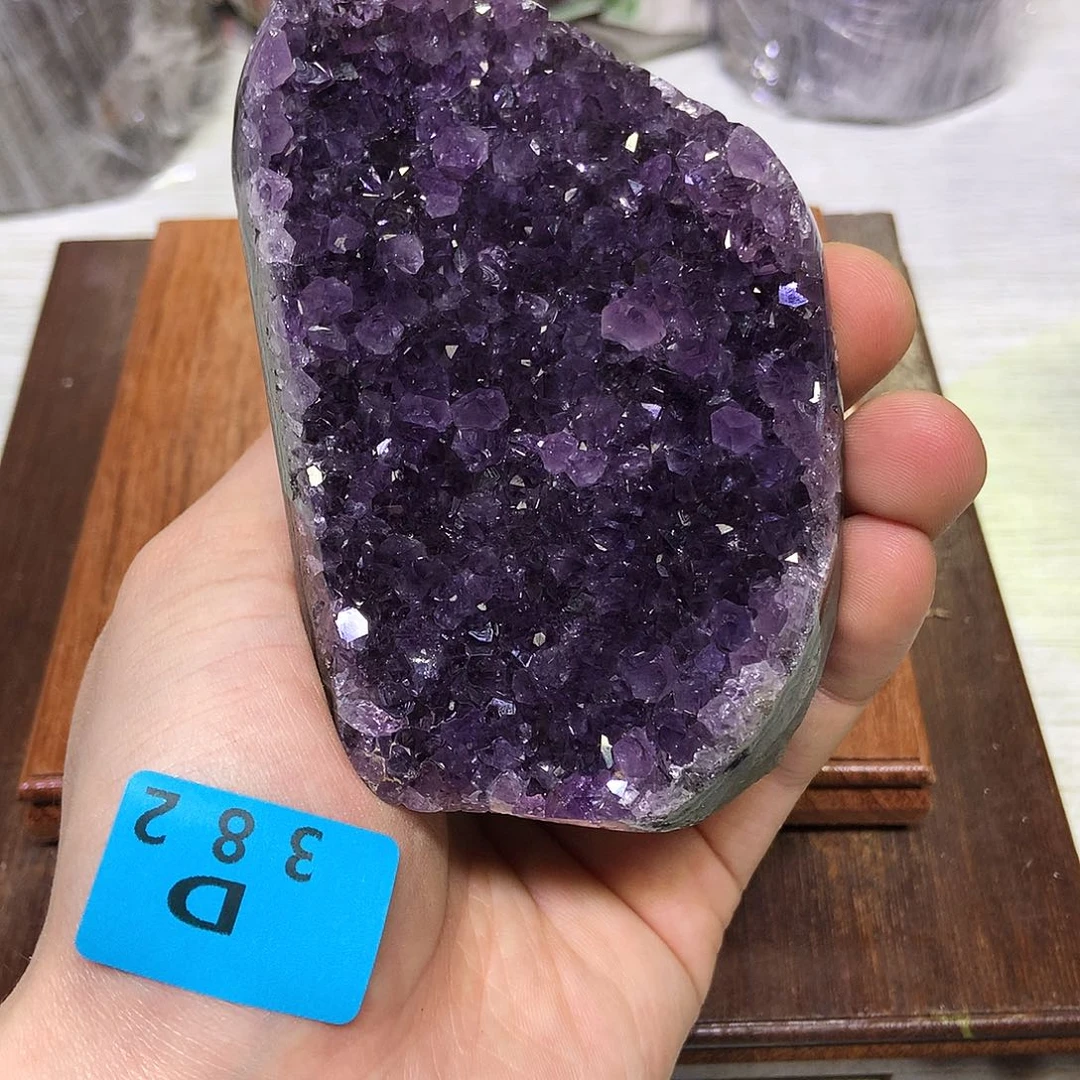 紫晶大型摆件（非配饰）未镶嵌