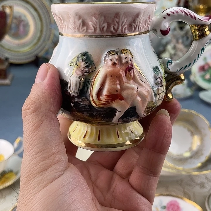 中古瓷器精品欧瓷