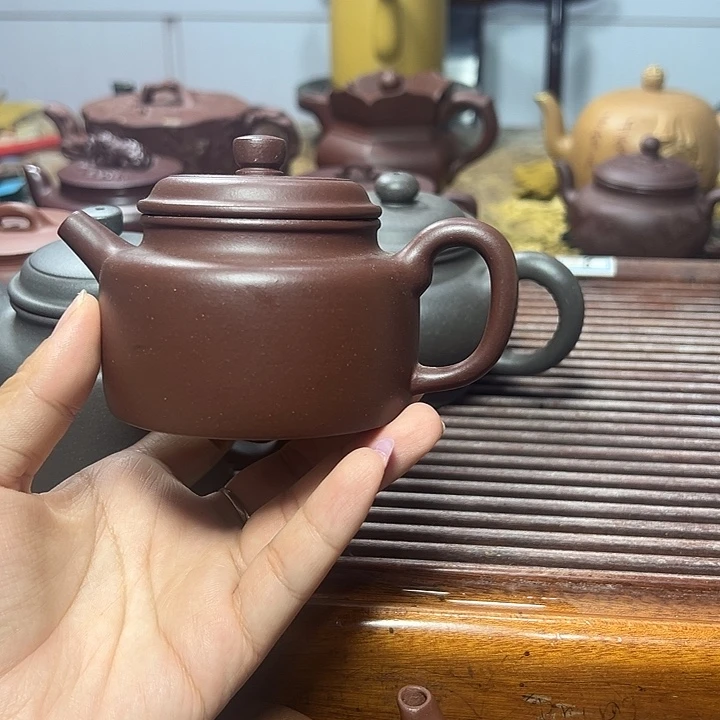 茶壶紫砂紫砂壶等