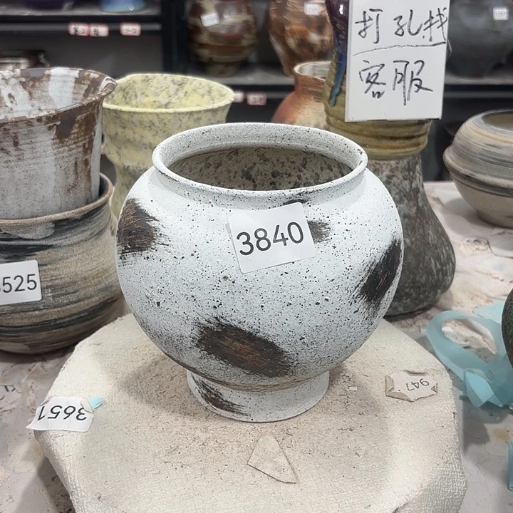 摆件高16，口11，无孔3840