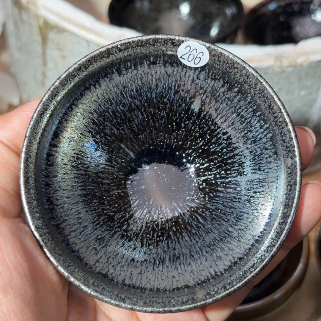 茶盏义兴龙窑建盏266