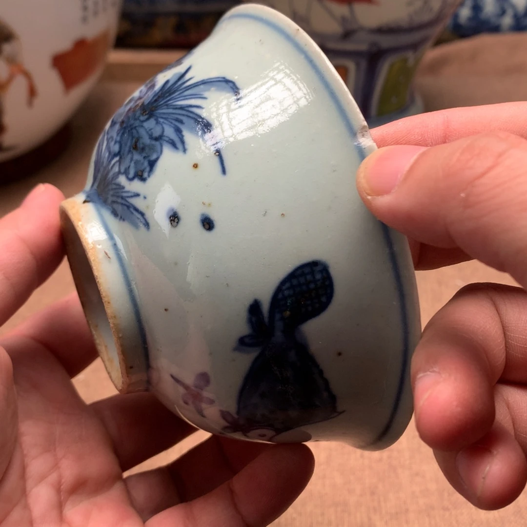 摆件旧藏瓷器旧藏瓷器