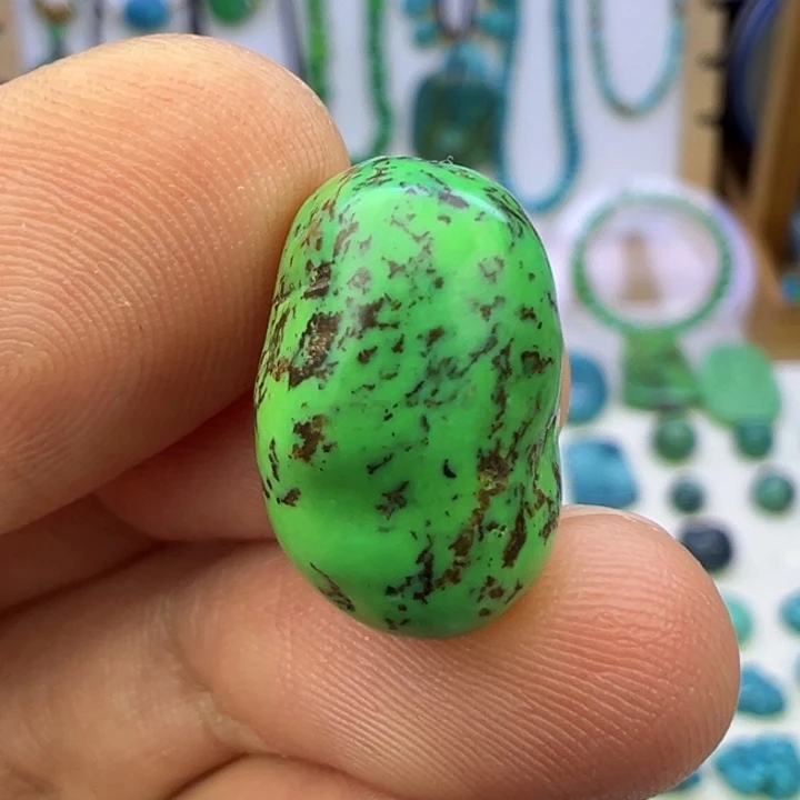 菜籽绿网花小随型