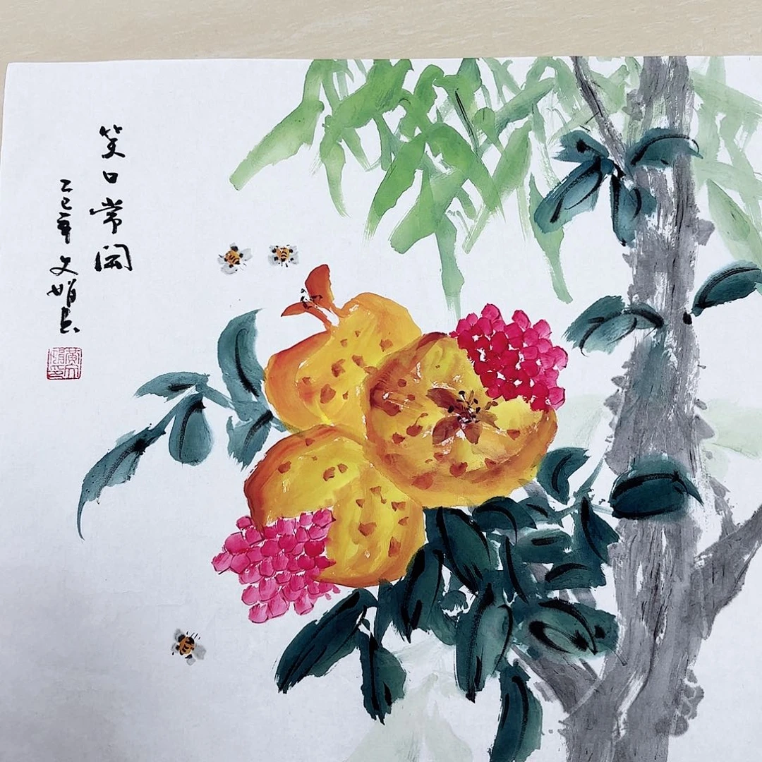 国画国画作品展，国画作品展