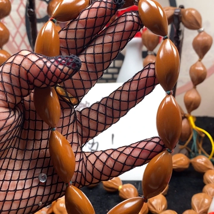 橄榄核手串/手链瓜子核1.4