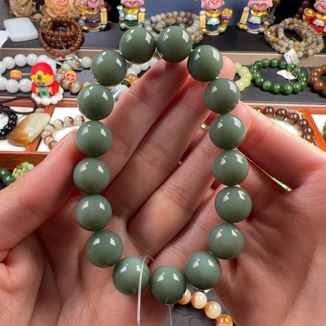 手链未镶嵌和田玉