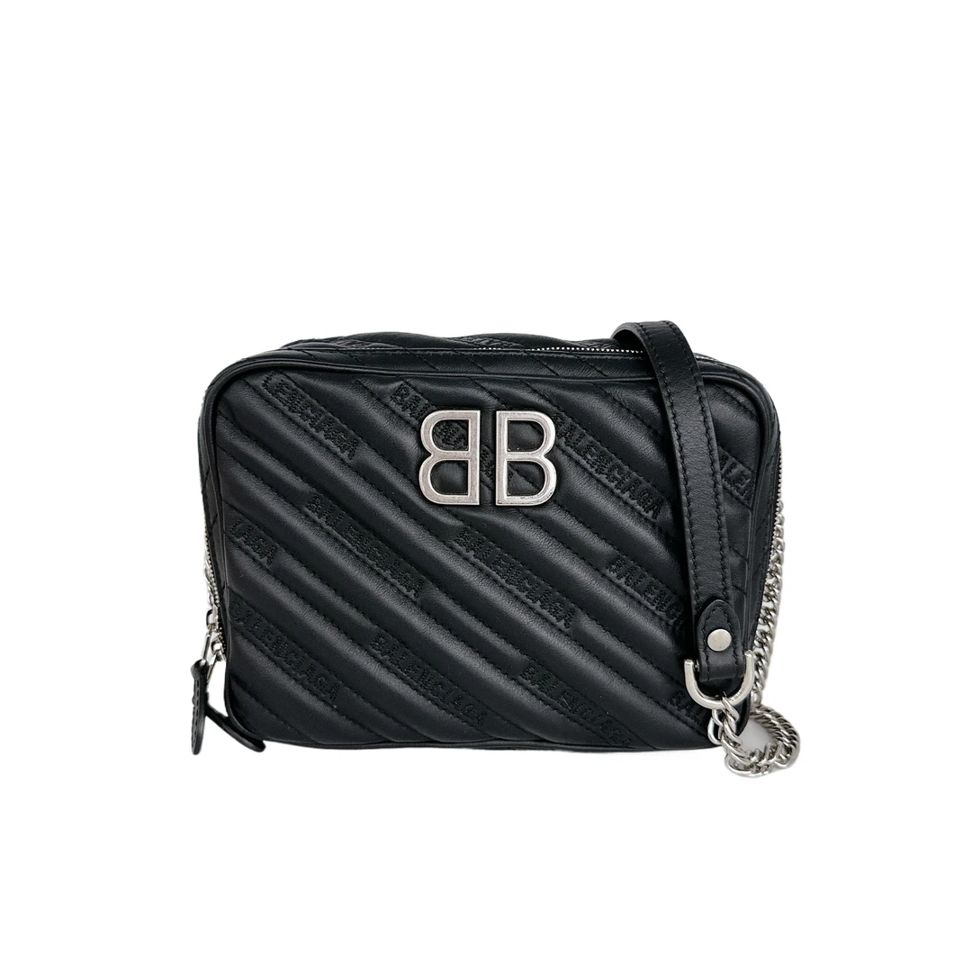 95新 巴黎世家 安洁利严选/BK0154776 斜挎包