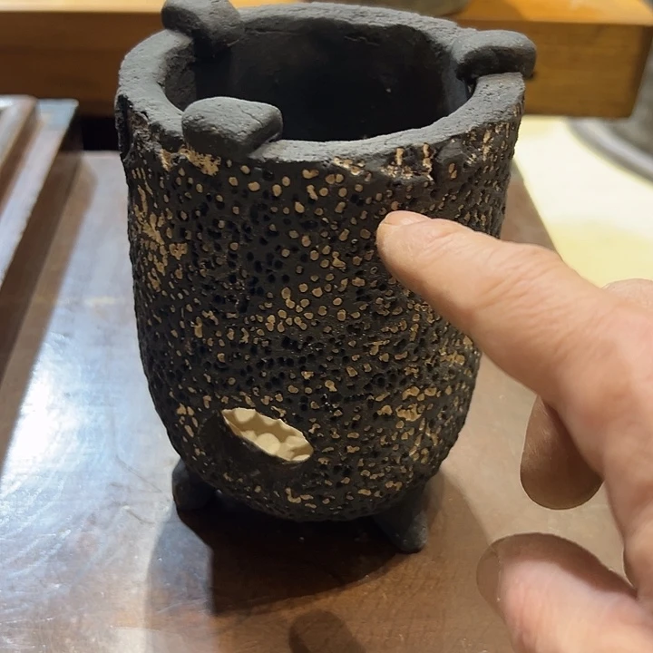 陶瓷中古工艺品摆件