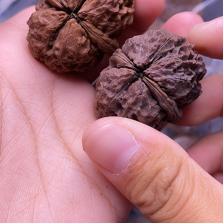 吊坠文玩核桃  18