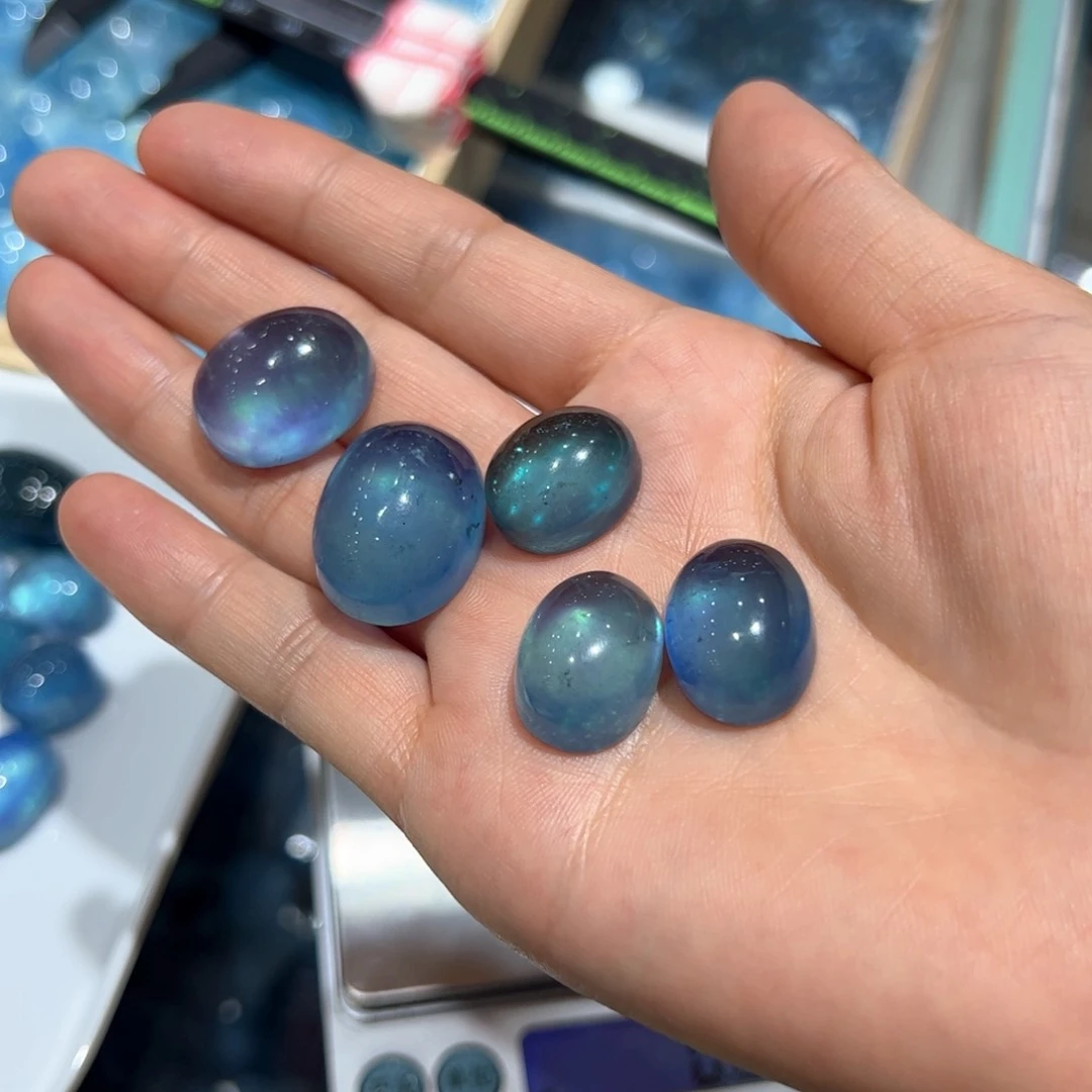 水晶单珠未镶嵌水晶