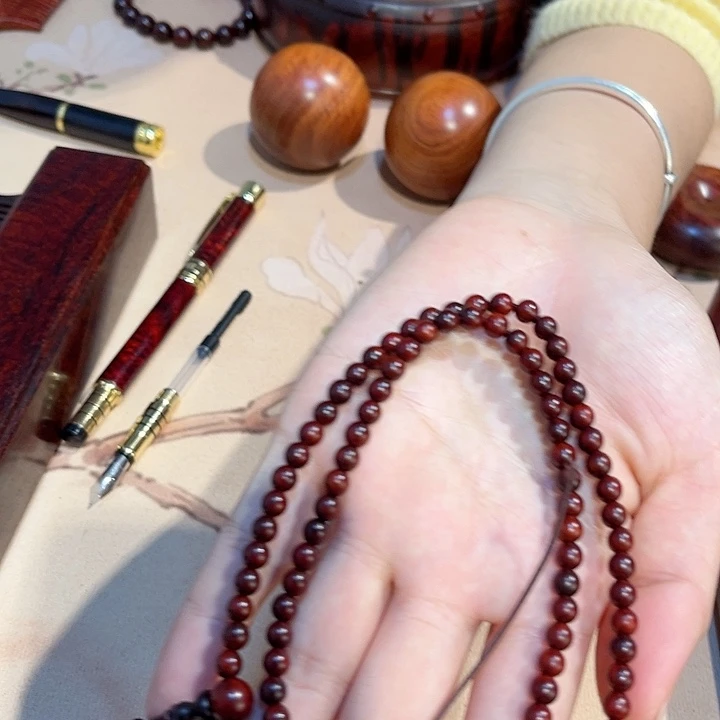 檀香紫檀（小叶紫檀）0.5