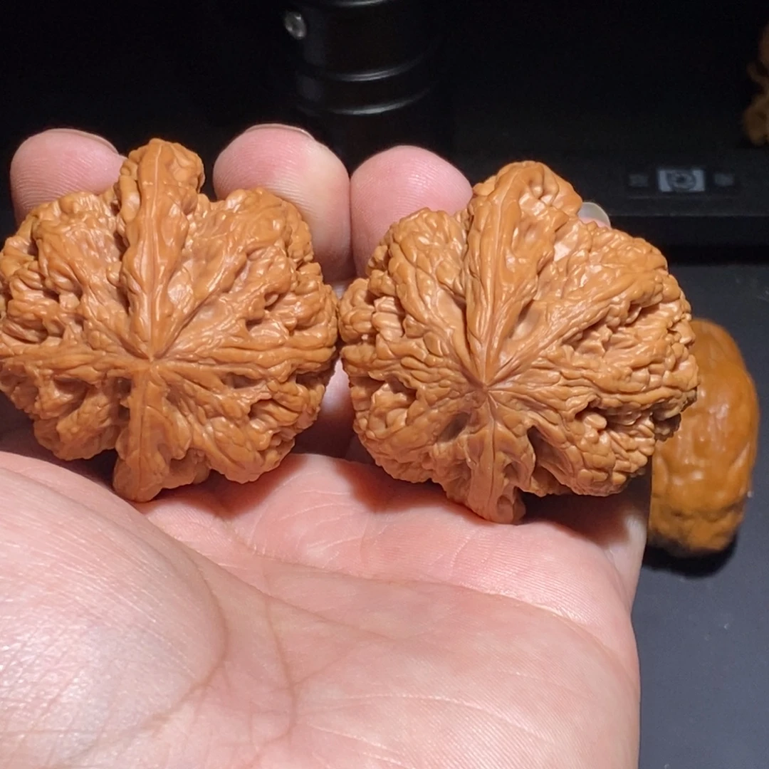 吊坠文玩核桃粗筋45