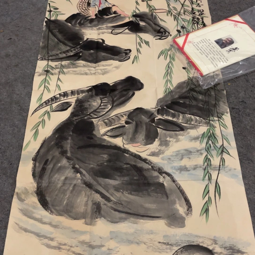 年画画作品欣赏作品欣赏