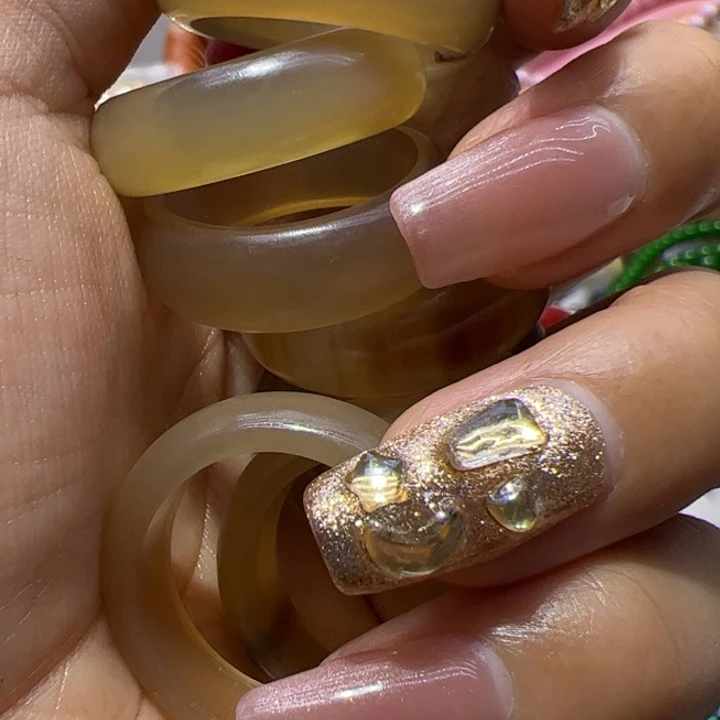 非金属无四川戒指