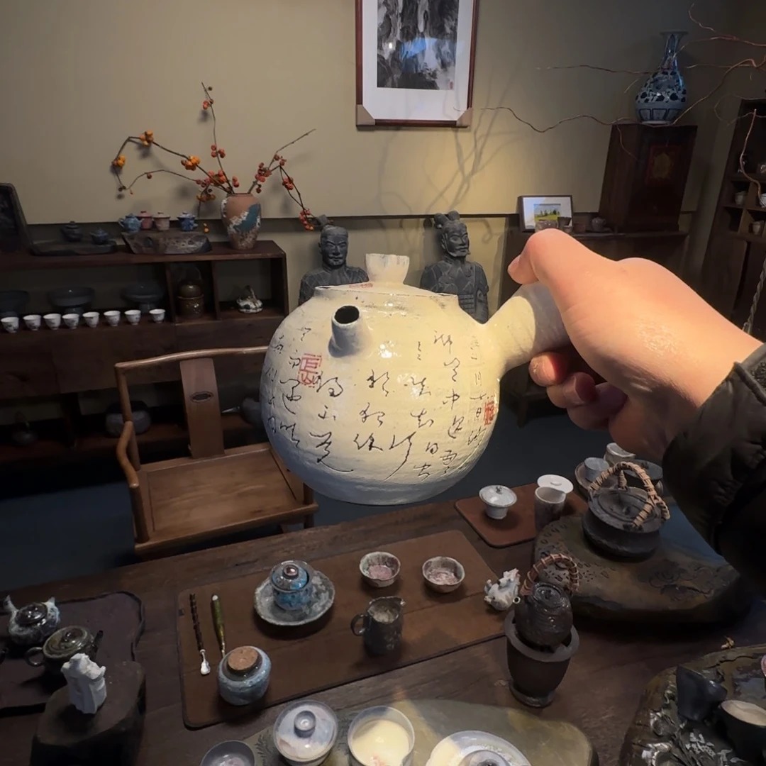 瓷片景德镇手作器物